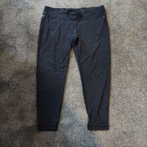 Dark Gray Jogger Pants Danskin Now 2x Plus